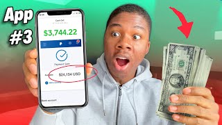 BEST 3 APPS THAT PAY YOU REAL MONEY *Update* 2021!