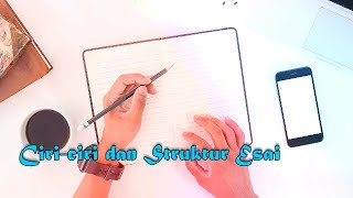 Bahasa Indonesia Ciri dan Struktur Esai