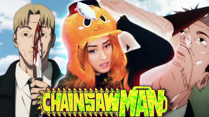 Steam Workshop::Chainsaw Man Episode 7 Ending