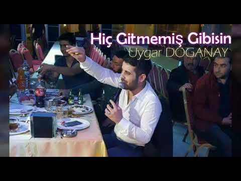 Uygar Doğanay hiç gitmemiş gibisin.