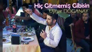 Uygar Doğanay hiç gitmemiş gibisin. Resimi