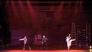 Tapestry Dance Company - Voices in My Head from Rhythm of A Life