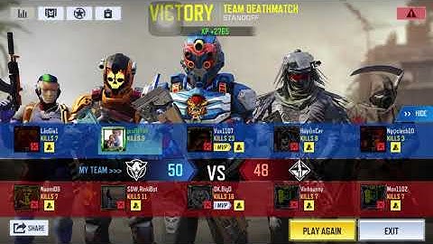 Call OF Duty Mobile - SEASON 11 - Gameplay Walkthrough Part 190 [RANKED MATCH]