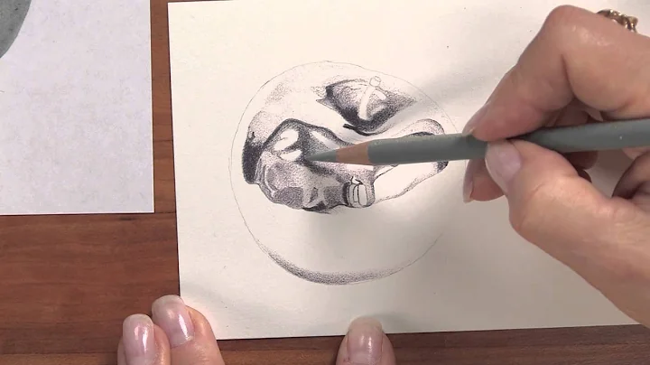 Preview | Colored Pencil Techniques: Metal with Ja...