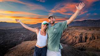 California’s Best Kept Secret? (Anza-Borrego)