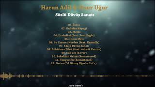 Harun Adil & Onur Uğur - Intro (Sözlü Dövüş Sanatı) Resimi