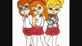 The Chipettes - Right Here (Departed) (OVER 20,000 VIEWS! =D)