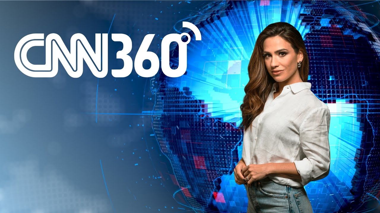 AO VIVO: CNN 360º | 21/01/2023