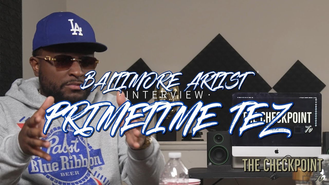 THE CHECKPOINT TV PRIMETIME TEZ INTERVIEW - YouTube
