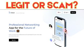 Intch.org Reviews - Is Intch Legit or Scam?