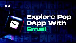 How to: Login with Email on Pop Social screenshot 4