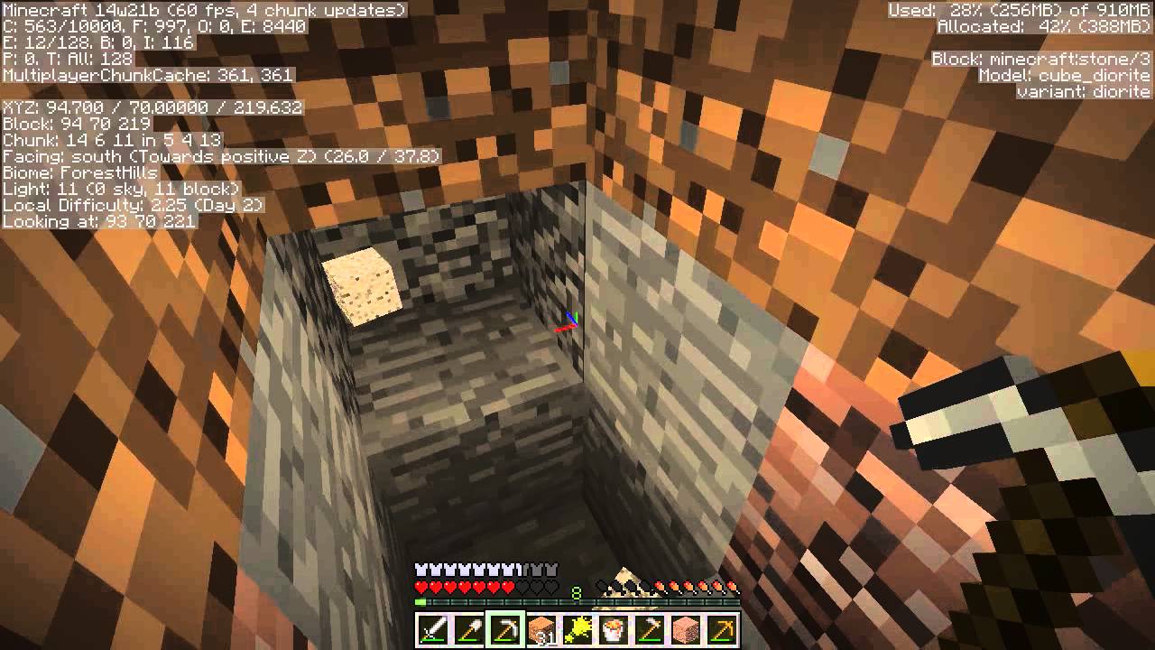 infernal dragon Minecraft UHC with Hermitcraft s2e3