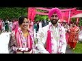 Poonam and kiranjits wedding highlights  thejollysidhus