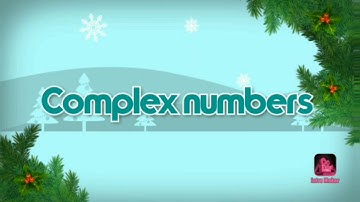 complex numbers Exercise 2.1  sum 1(i)