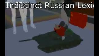 RUSSIAN UGANDA KNUCKLES!!! (English Subtitles)