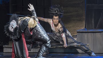 2015年7月上演の「歌舞伎NEXT 阿弖流為」を映像化！映画『シネマ歌舞伎　歌舞伎NEXT 阿弖流為〈アテルイ〉』予告編パート2