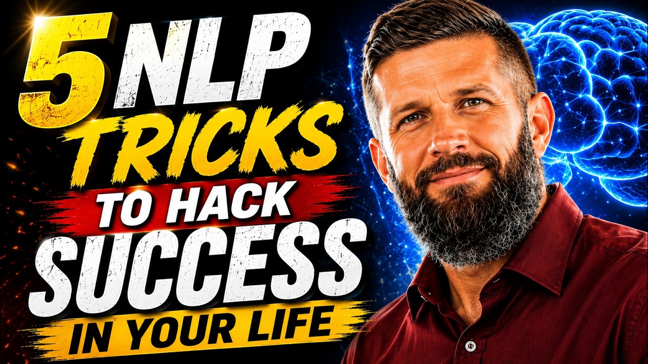 5 NLP Tricks For Success