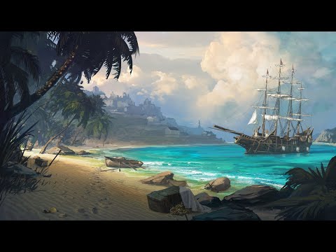 Видео: Mutiny | Лагерь пиратов 1