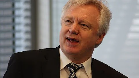 David Davis reveals he’s STILL clueless on Brexit after four years