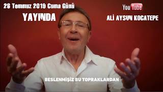 Ali Aysun Kocatepe - Bu Memleket Hepimizin (TEASER) Resimi