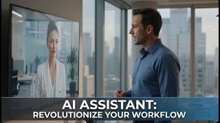 How to Automate Your Workflow with an AI Assistant (Full Demo)