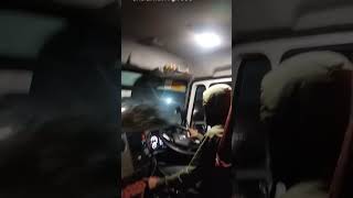#truck lovers #night driving.#shortsvideo #shadman xpress ...😴😴😴