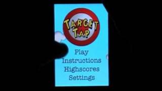Iphone 3G Target Tap Game Review screenshot 2