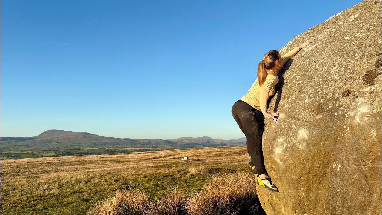 Bentham Boys 7C+ - Great Stone of Fourstones