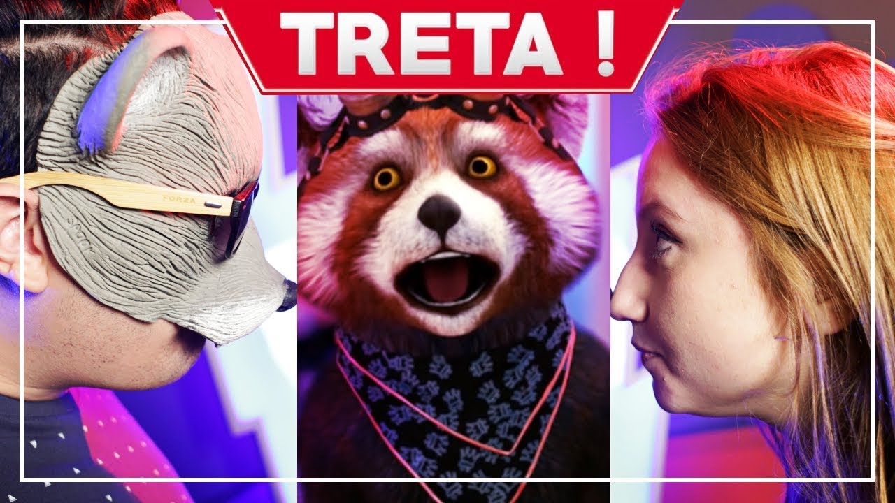 RATO BORRACHUDO GRITA E CHERRYGUMMS CHORA - Contra - Ubisoft Brasil