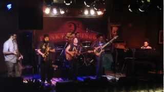 The Funky Nuggets "I'm Your Boogie Man" Live @ The Funky Biscuit 1-3-2013