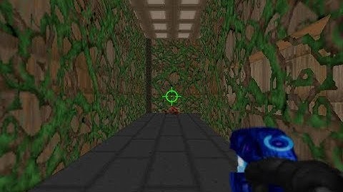 Doom 1 Mod HaloDoom Weapons Gameplay Episode 2/4 Full