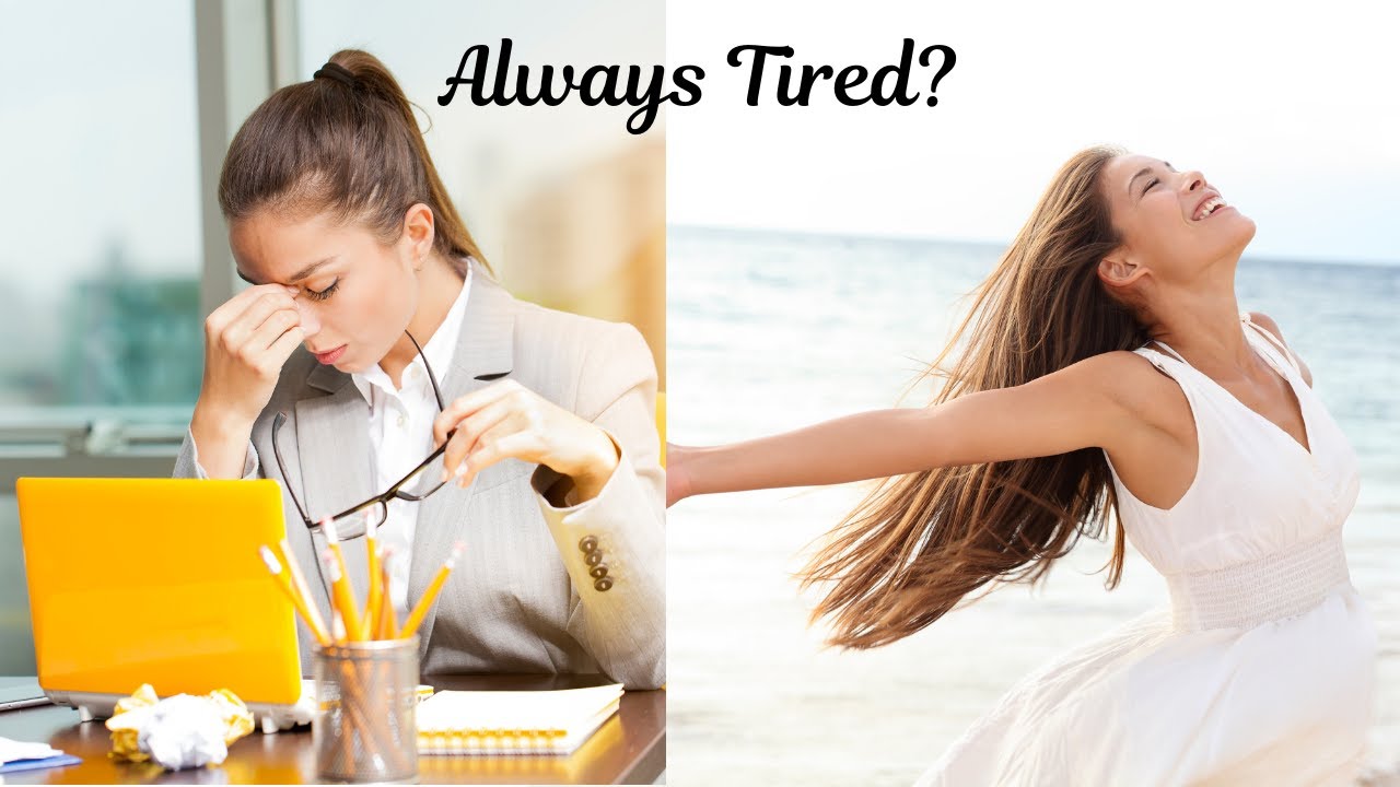 The Hidden Reason You’re Always Tired