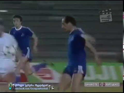 13 მაისი 1981 წ.  ყიფიანის გენიალური ეპიზოდი და ჩივაძის ჯარიმა