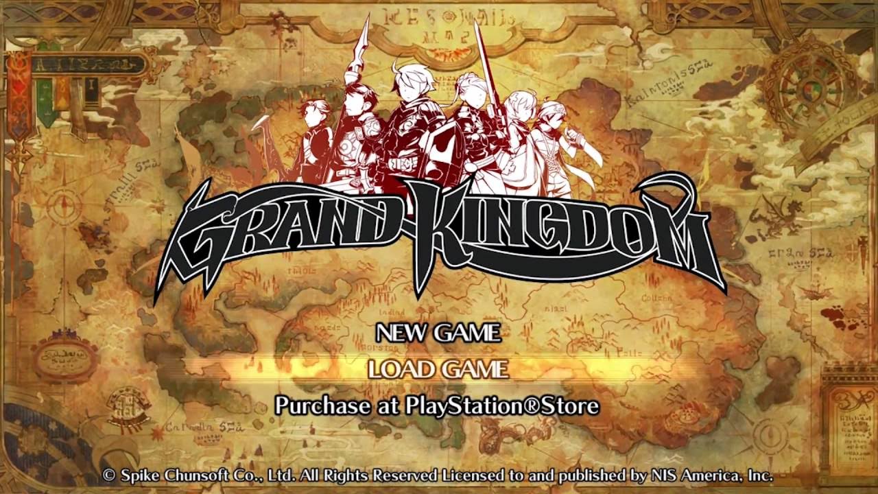 grand kingdom tour