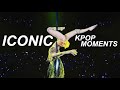 iconic kpop moments (that you've probably seen thousands of times before)