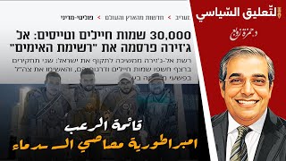 قائمة الرعب (امبراطورية مصاصي ال—دماء )