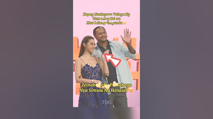 Ray Parks Binago Ang Buhay Ng Asawa 😍 #rayparks #viral