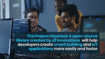 J2 Innovations: Project Haystack 4 open-source library (Haystack Core) announcement! (Featurette)