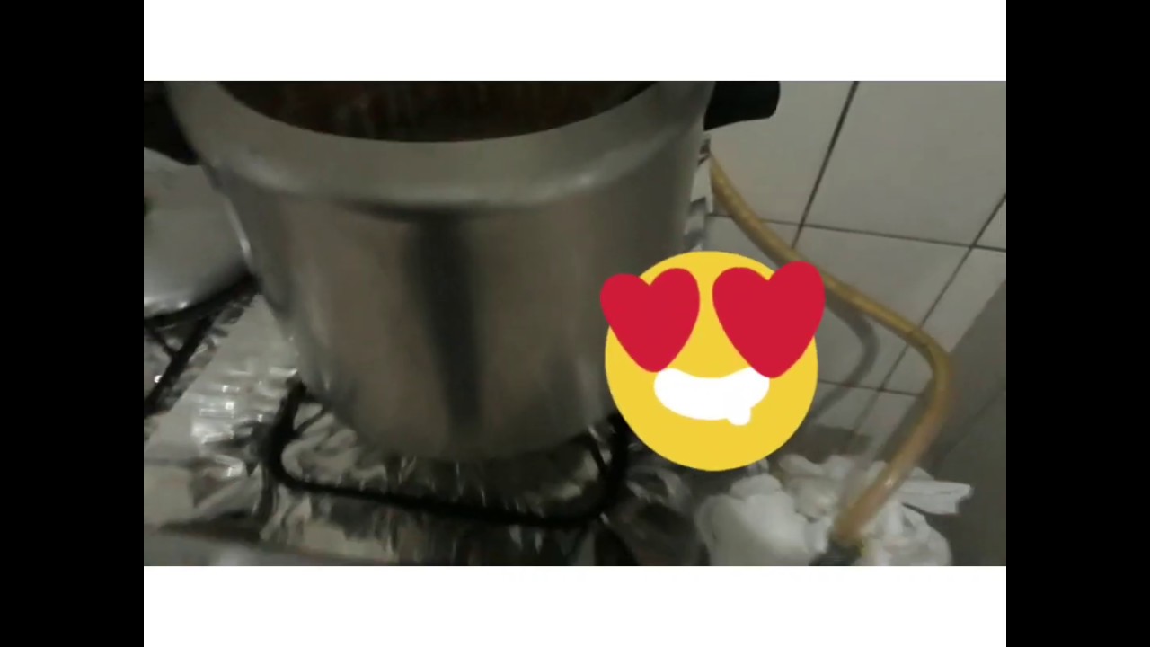 CANJICA DELICIOSA RECEITA SIMPLES (PRIMEIRA VEZ FAZENDO CANJICA)
