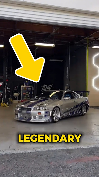 Where Are Fast & Furious Cars Now? 🤔