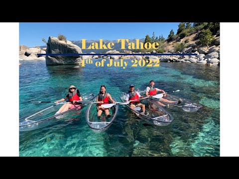 Basecamp South Lake Tahoe - Lake Tahoe | 4th of July 2022