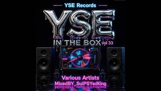 YSE Records   VA   YSE in the Box Vol 33 MixedBY SuiPSYedKing