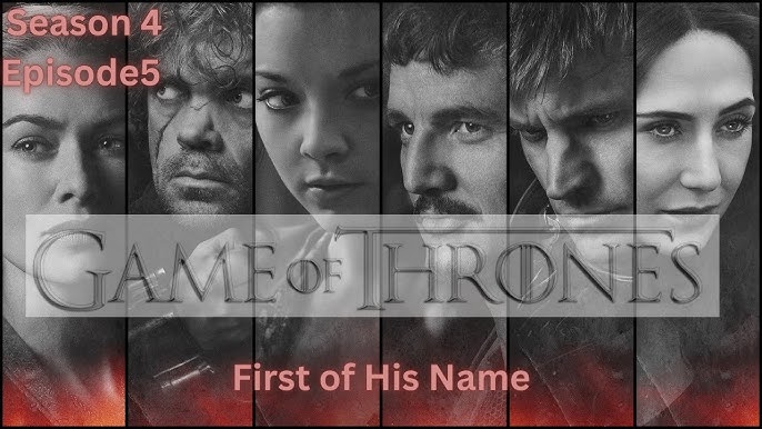 First of His Name (2014)