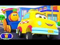 Transport Adventure, Learn Vehicles Name and Rhyme for Kids