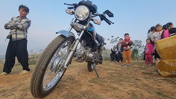 Thăm Lại Bà Con Xóm Nhà Anh Chao - Thành Cói Lalin Nhận Món Quà Khủng Từ Cô Thủy (Úc) |Cói Lalin