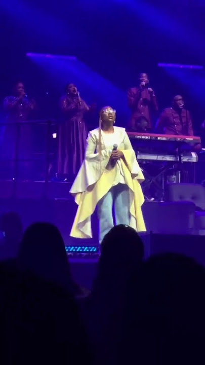 Wenza Indlela by Nontokozo Mkhize at Durban ICC #SOP11tour