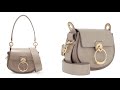 Chloé Small Tess Bag แกะกล่อง