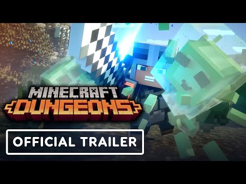 Minecraft Dungeons -
