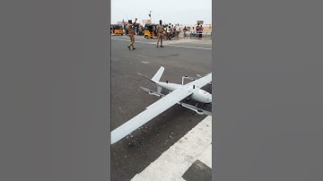 Aircraft vtol drone