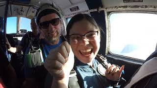 Swoopware: Skydive - Luis